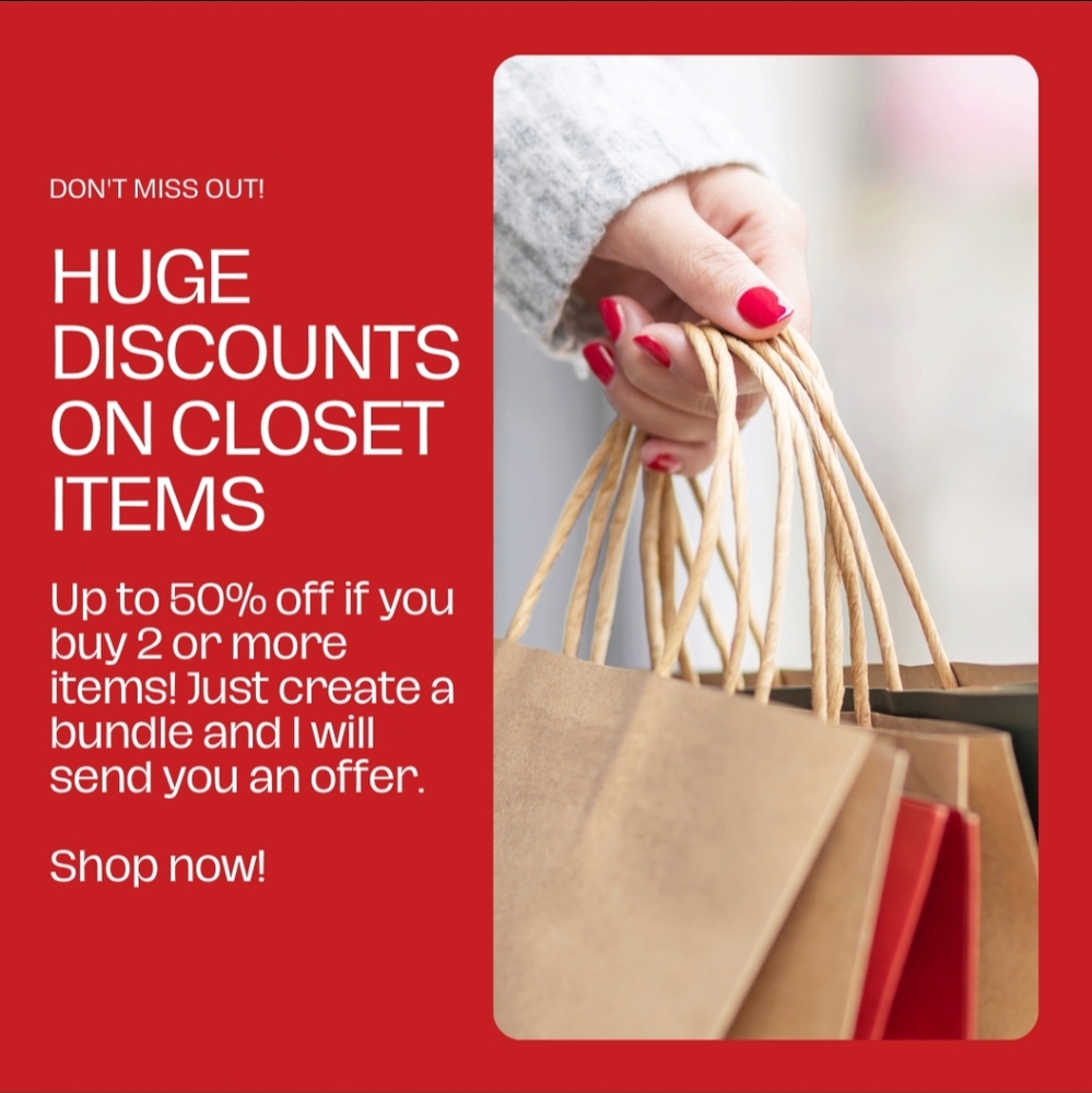 BLACK FRIDAY SALE EARLY